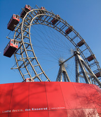 Riesenrad in Wien
