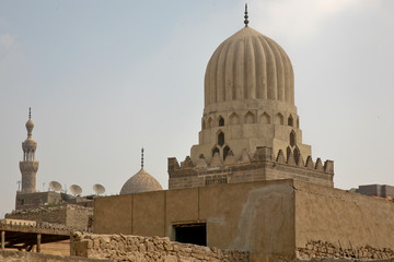 Le Caire - La cité des morts
