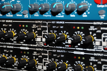 Sound Recording Equipment (Media Equipment)