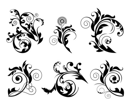 Floral decoration