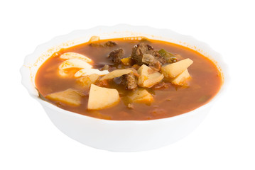 cabbage soup