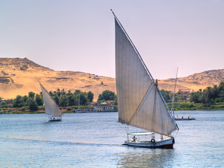Images from Nile