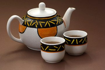 tea set