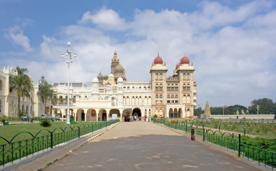 Naklejka premium Mysore Palace
