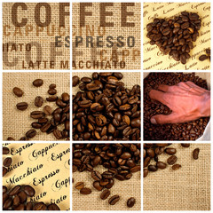 kaffee zusammenstellung