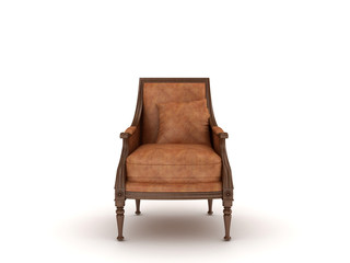 Fototapeta premium armchair