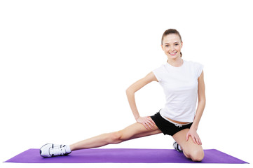 female physical exercises