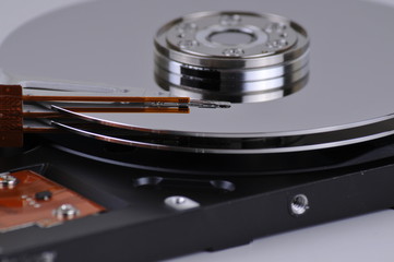 Datenrettung bei Festplatte