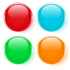 Color set of buttons