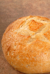 Loaf of Rosemary bread