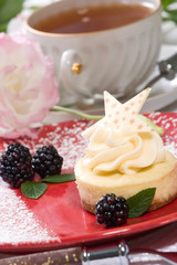 Vanilla Bean Cheesecake