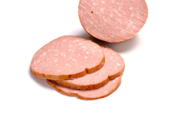 boiled sausage