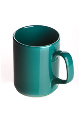 Green cup