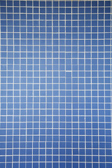 blue color tiles