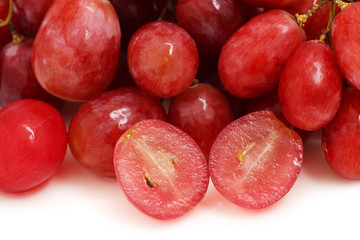 Red Grapes