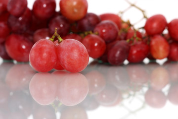 Red Grapes