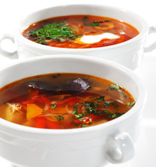 Fish Soups