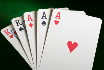 Full House (Aces Full Of Kings)