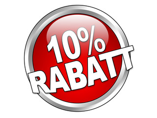 10 Prozent Rabatt