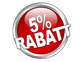 5 Prozent Rabatt