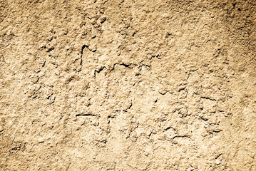 Abstract texture of a grunge old wall