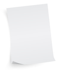 sheet of paper - 13211745