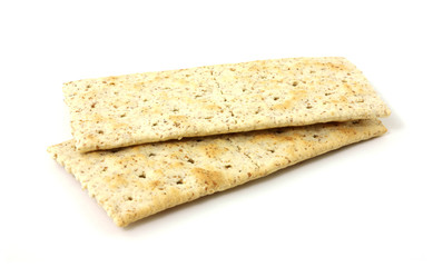 Whole wheat crackers
