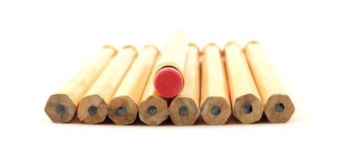 Pencil eraser