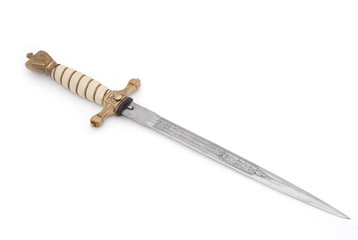 Dirk of a navy officer (Kriegsmarine).