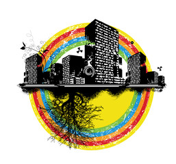 abstract illustration