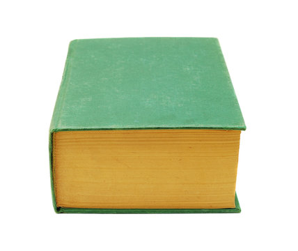 thick green book