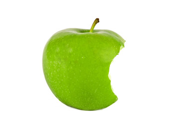 green apple