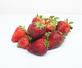 strawberry - Strawberries - Morangos - Fraises - Fresas