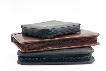 three wallets
