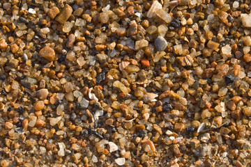 sand