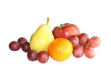 Naklejka na ściany i meble Fruits
