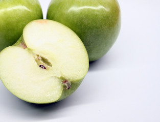 Maçã Verde - Apples - Aplle - Manzanas - Pommes