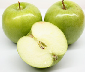 Maçã Verde - Apples - Aplle - Manzanas - Pommes
