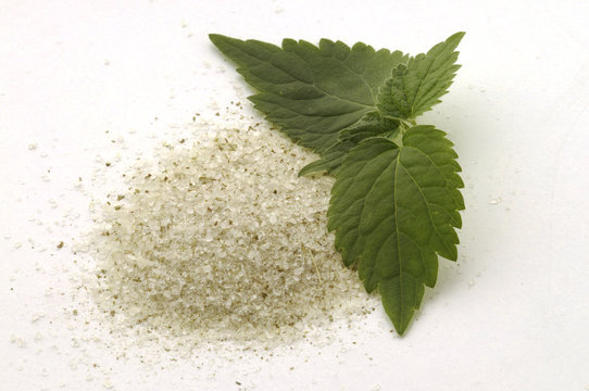Sale aromatizzato alle erbe