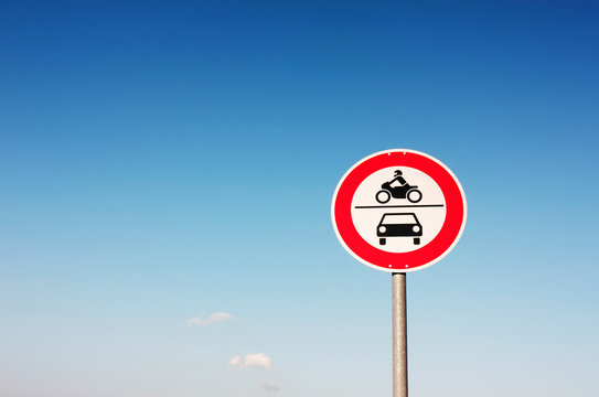Verkehrszeichen