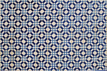 Traditional Portuguese 'Azulejos'