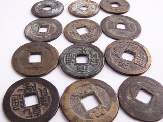 Old Coins