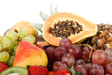 Fresh fruits