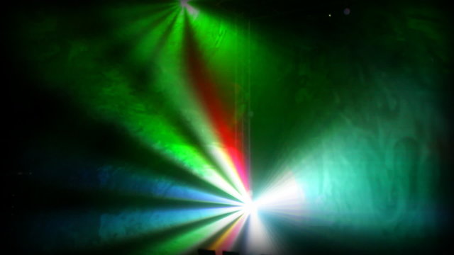 disco lasers
