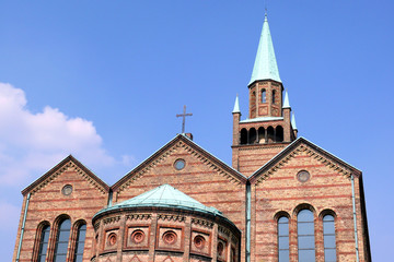 Fototapeta premium St. Matthäuskirche