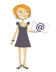 femme e-mail