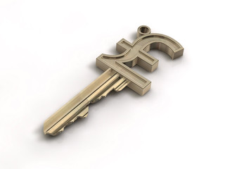 pound key