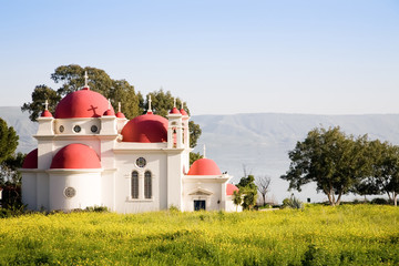 Church Of The Twelve Apostles
