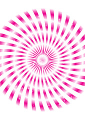 Lollipop vector illustration