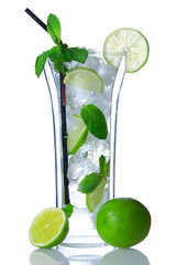 Mojito cocktail